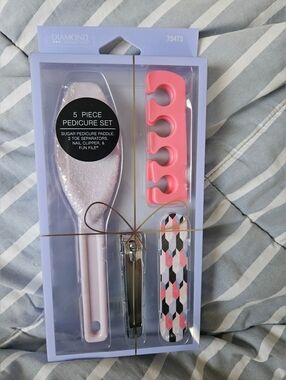 Pedicure Set